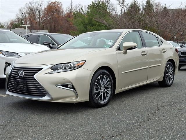 used 2017 Lexus ES 350 car, priced at $22,286