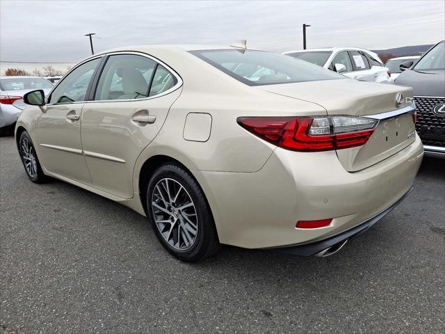 used 2017 Lexus ES 350 car, priced at $22,286