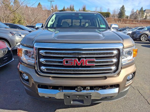 used 2016 GMC Canyon car, priced at $23,555