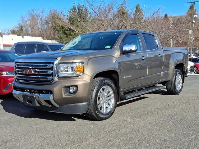 used 2016 GMC Canyon car, priced at $23,555