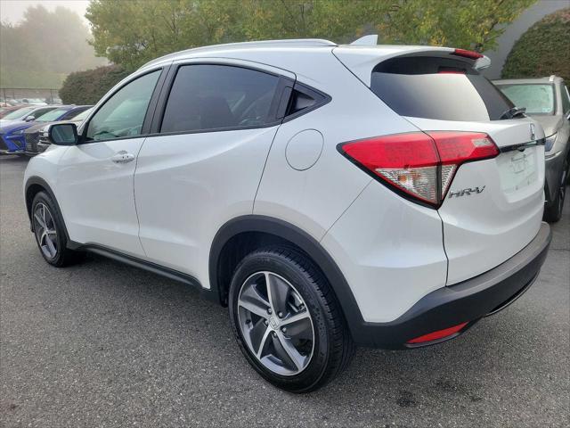 used 2021 Honda HR-V car, priced at $21,772