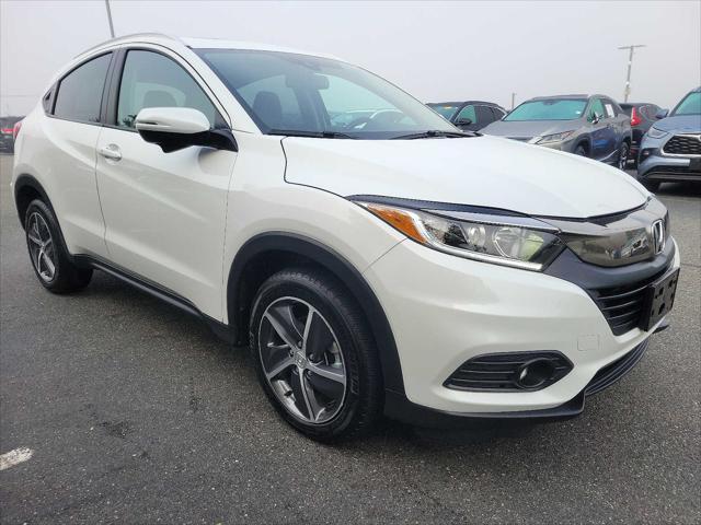 used 2021 Honda HR-V car, priced at $21,772