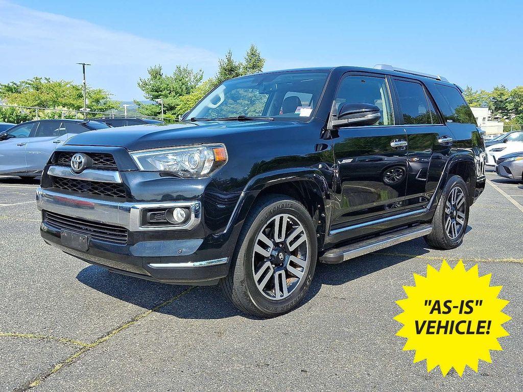 used 2015 Toyota 4Runner car, priced at $17,311