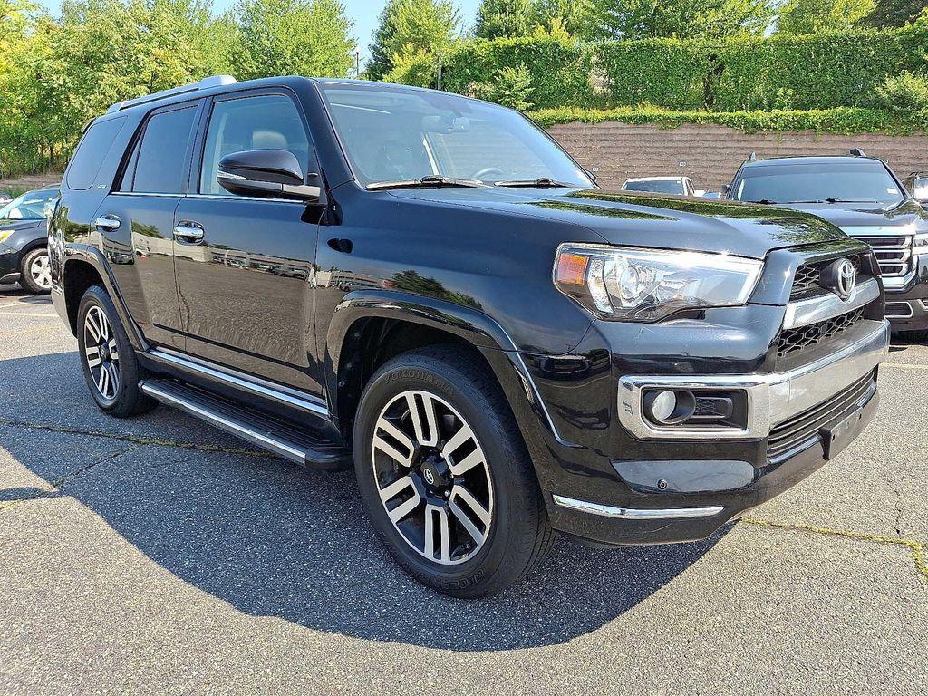 used 2015 Toyota 4Runner car, priced at $17,311