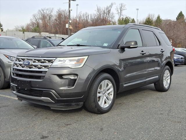 used 2018 Ford Explorer car, priced at $18,493