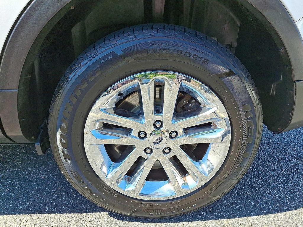 used 2015 Ford Explorer car, priced at $6,390