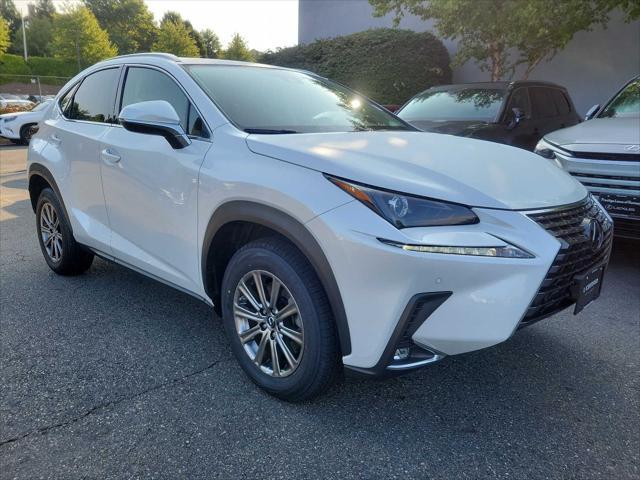 used 2021 Lexus NX 300 car, priced at $28,887