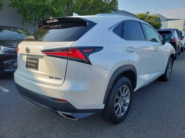 used 2021 Lexus NX 300 car, priced at $28,887