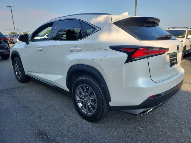 used 2021 Lexus NX 300 car, priced at $28,887