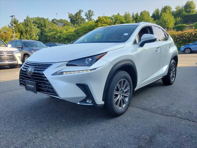 used 2021 Lexus NX 300 car, priced at $28,887