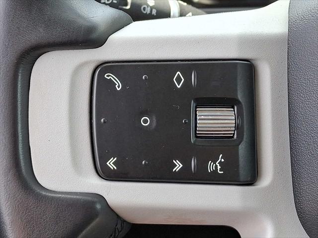 used 2023 Land Rover Defender car, priced at $64,455