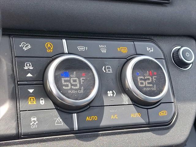 used 2023 Land Rover Defender car, priced at $64,455