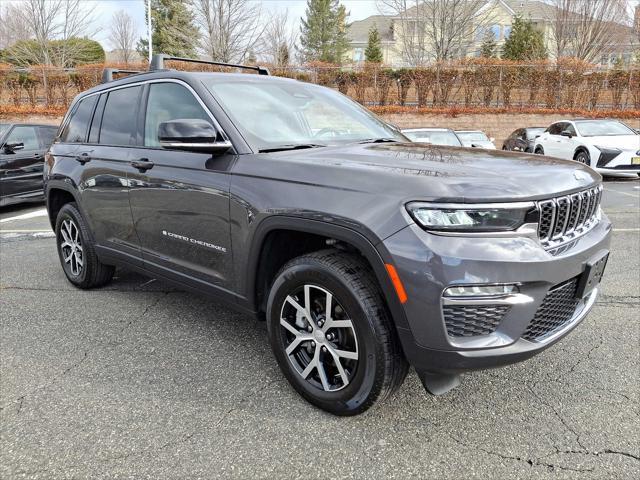 used 2024 Jeep Grand Cherokee car, priced at $41,340