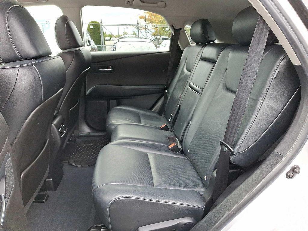 used 2015 Lexus RX 350 car, priced at $19,648