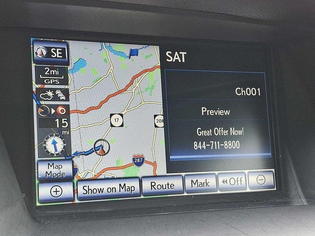 used 2015 Lexus RX 350 car, priced at $19,648