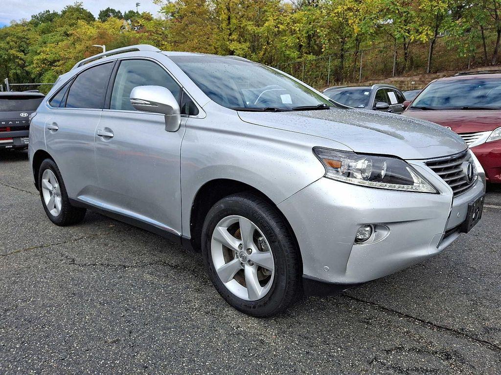 used 2015 Lexus RX 350 car, priced at $19,648