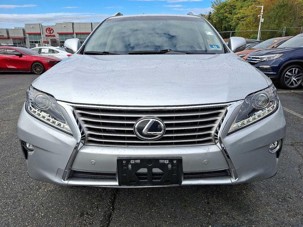 used 2015 Lexus RX 350 car, priced at $19,648
