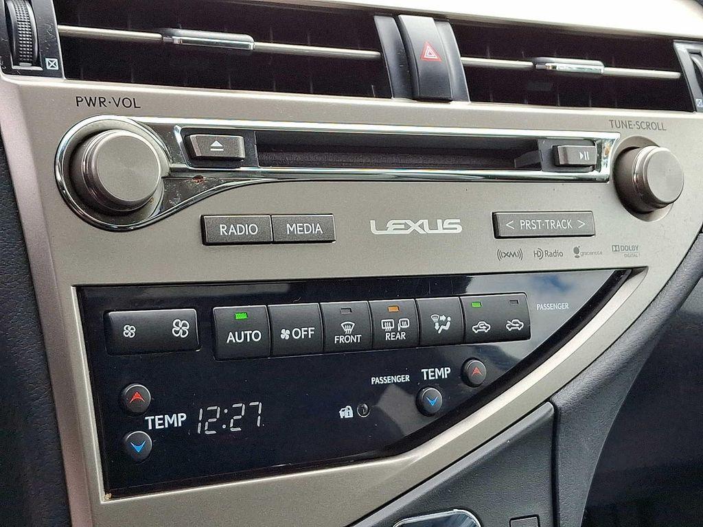 used 2015 Lexus RX 350 car, priced at $19,648