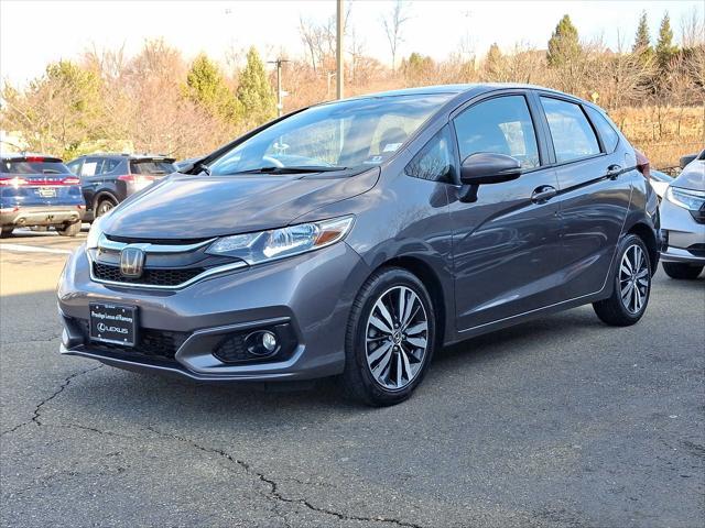 used 2018 Honda Fit car, priced at $14,915