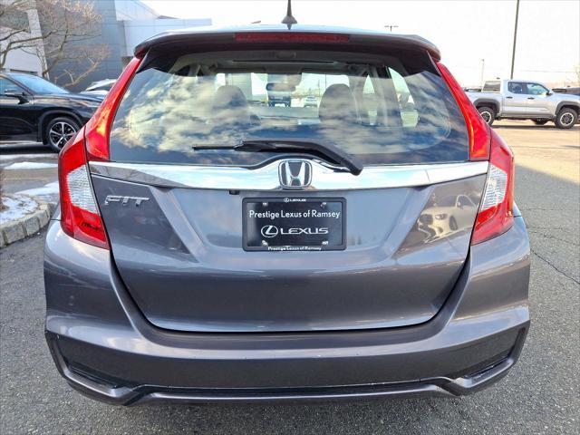 used 2018 Honda Fit car, priced at $14,299