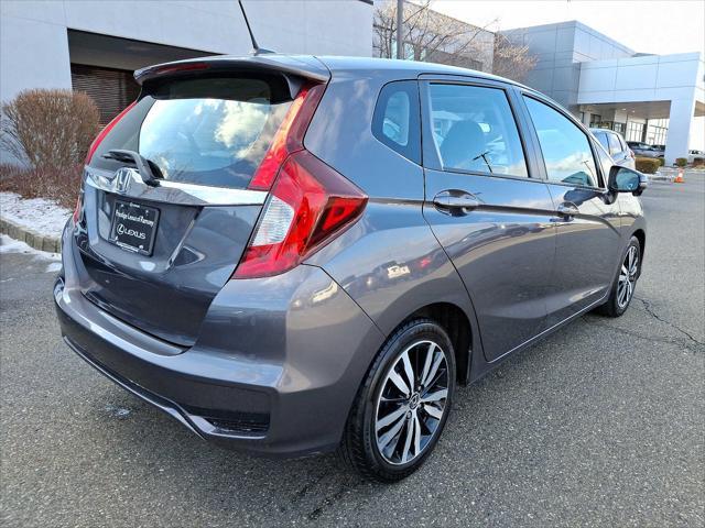 used 2018 Honda Fit car, priced at $14,299