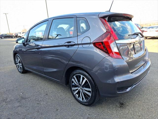 used 2018 Honda Fit car, priced at $14,299