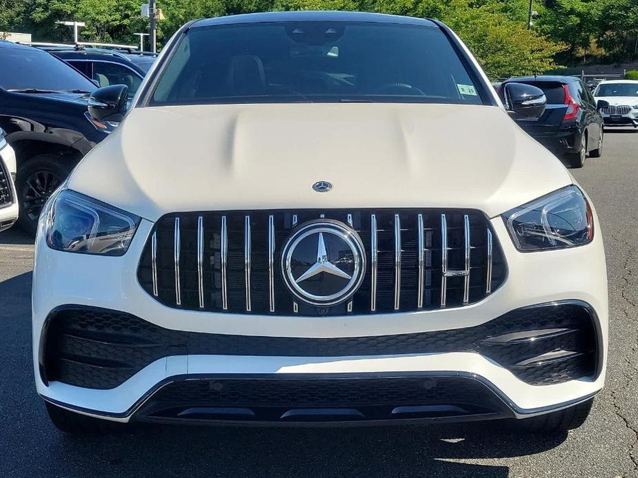 used 2021 Mercedes-Benz AMG GLE 53 car, priced at $65,249