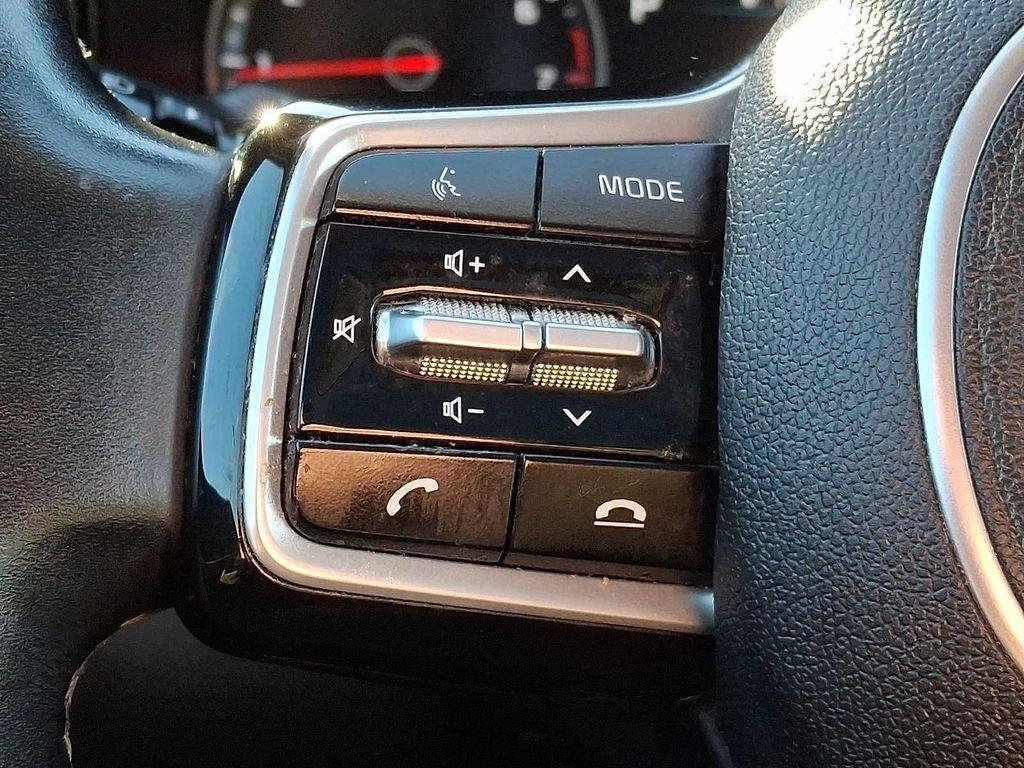 used 2021 Kia Sorento car, priced at $17,081