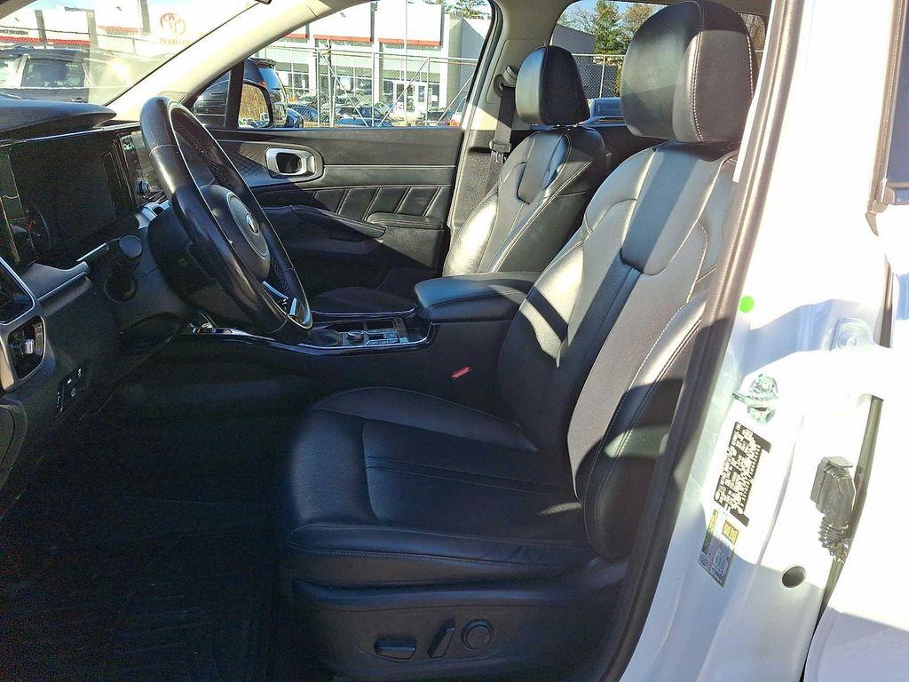 used 2021 Kia Sorento car, priced at $17,081