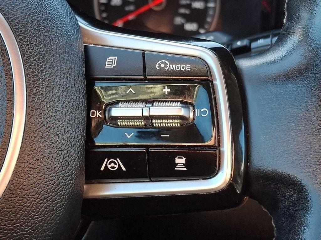 used 2021 Kia Sorento car, priced at $17,081