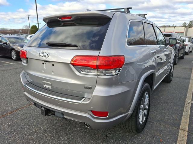 used 2014 Jeep Grand Cherokee car, priced at $14,994