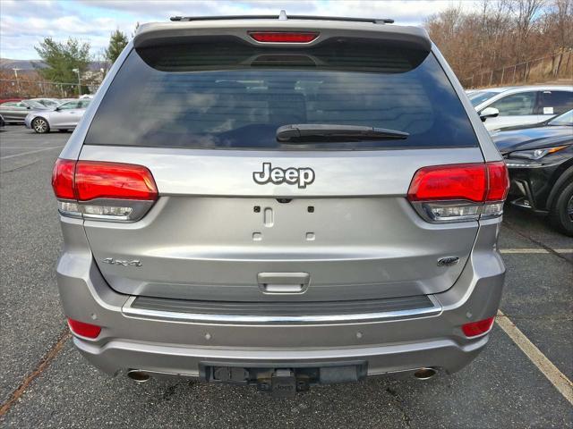 used 2014 Jeep Grand Cherokee car, priced at $14,994