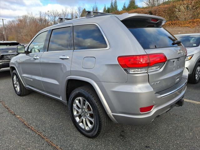 used 2014 Jeep Grand Cherokee car, priced at $14,994