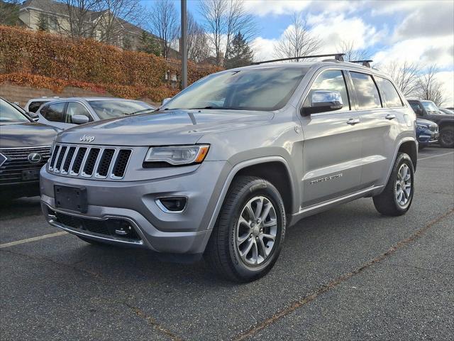 used 2014 Jeep Grand Cherokee car, priced at $14,994