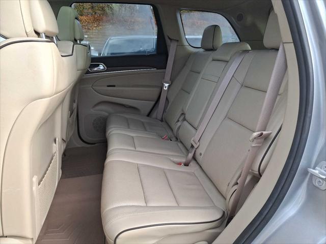 used 2014 Jeep Grand Cherokee car, priced at $14,994