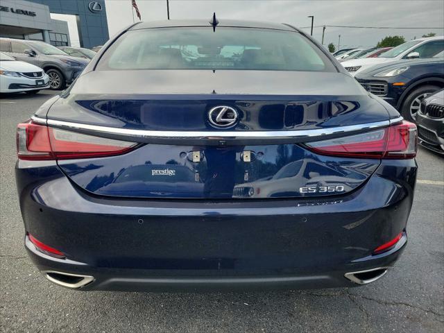 used 2021 Lexus ES 350 car, priced at $29,768