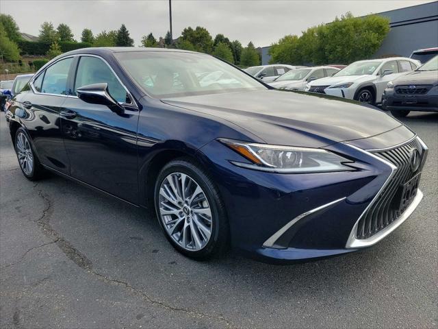 used 2021 Lexus ES 350 car, priced at $29,768