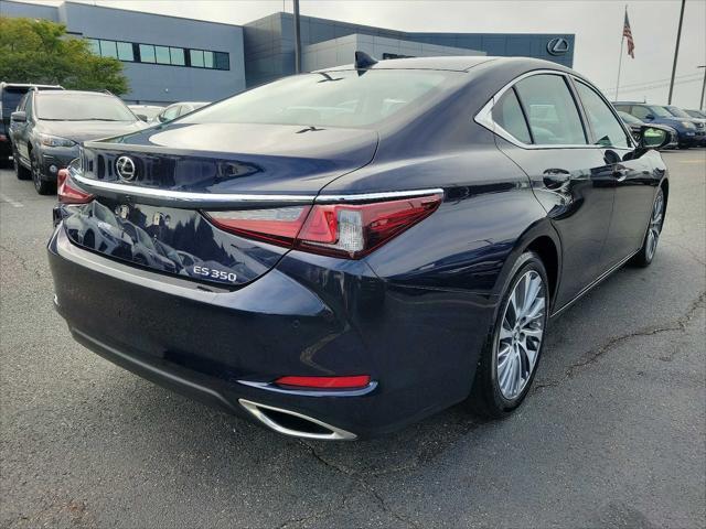 used 2021 Lexus ES 350 car, priced at $29,768