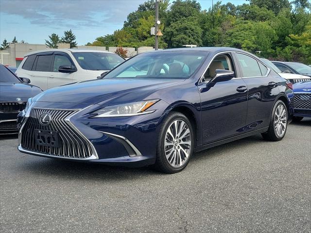 used 2021 Lexus ES 350 car, priced at $29,100