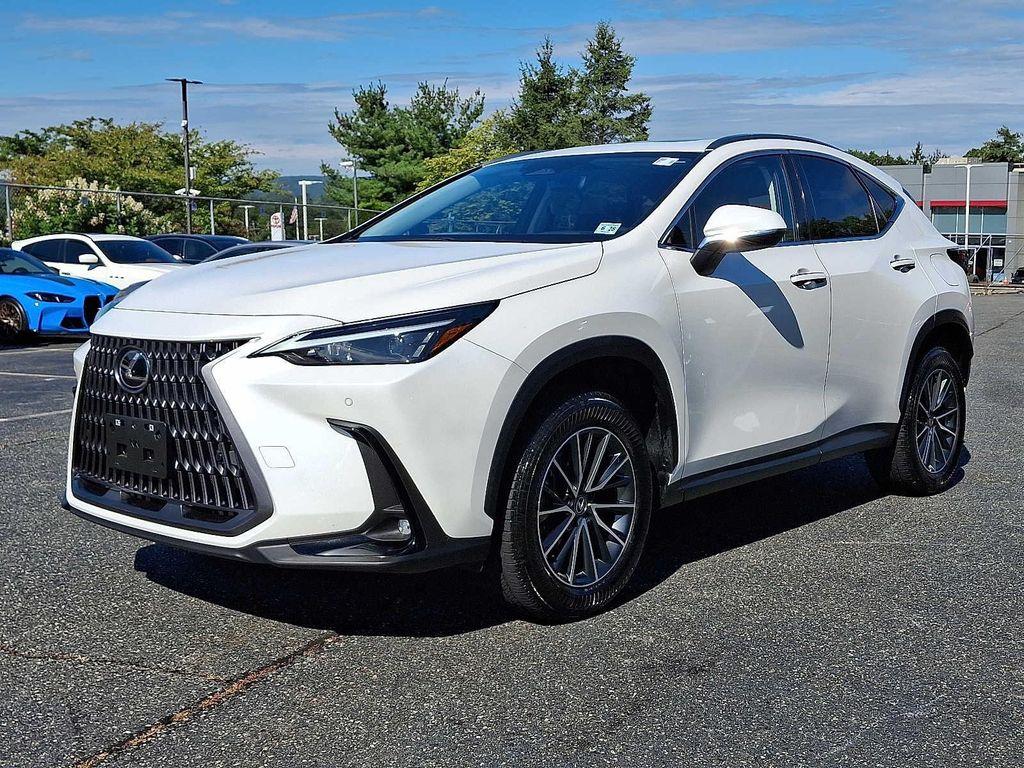 used 2024 Lexus NX 350h car, priced at $44,731