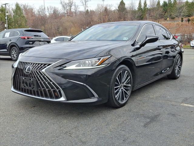 used 2022 Lexus ES 350 car, priced at $34,263