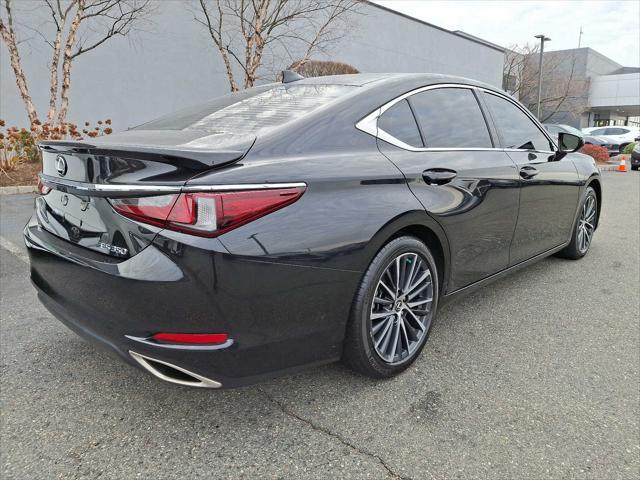 used 2022 Lexus ES 350 car, priced at $34,263