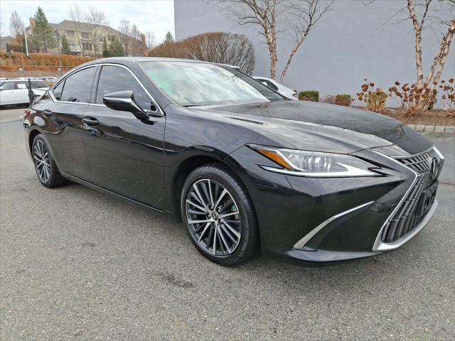 used 2022 Lexus ES 350 car, priced at $34,263