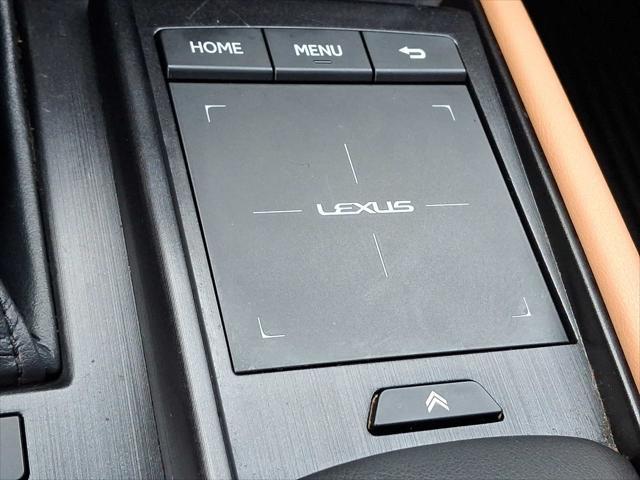 used 2022 Lexus ES 350 car, priced at $34,263