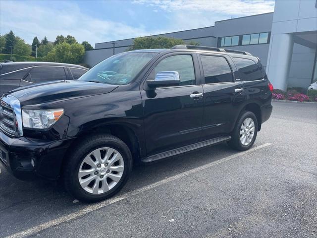 used 2013 Toyota Sequoia car, priced at $27,995