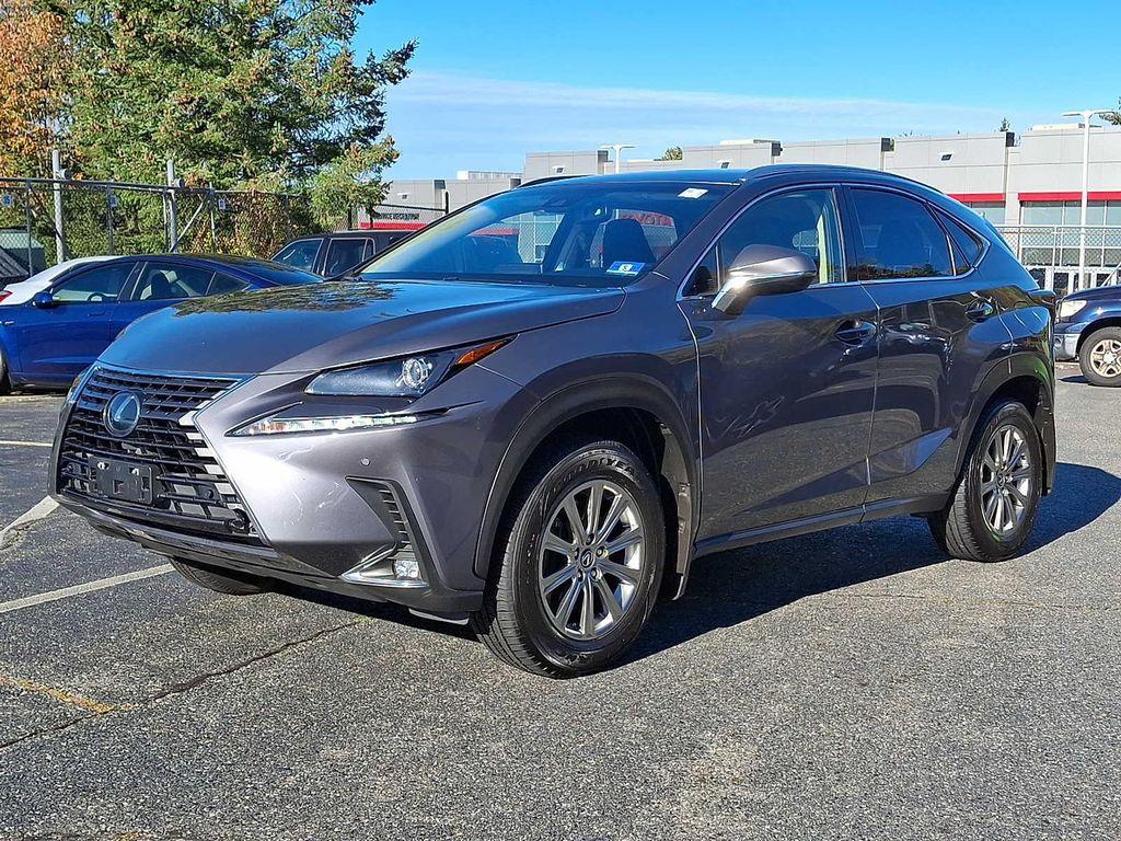 used 2018 Lexus NX 300 car, priced at $22,399