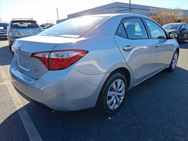 used 2014 Toyota Corolla car, priced at $10,877