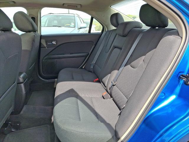 used 2011 Ford Fusion car, priced at $4,574