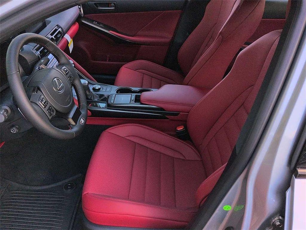 new 2025 Lexus IS 350 car, priced at $52,069