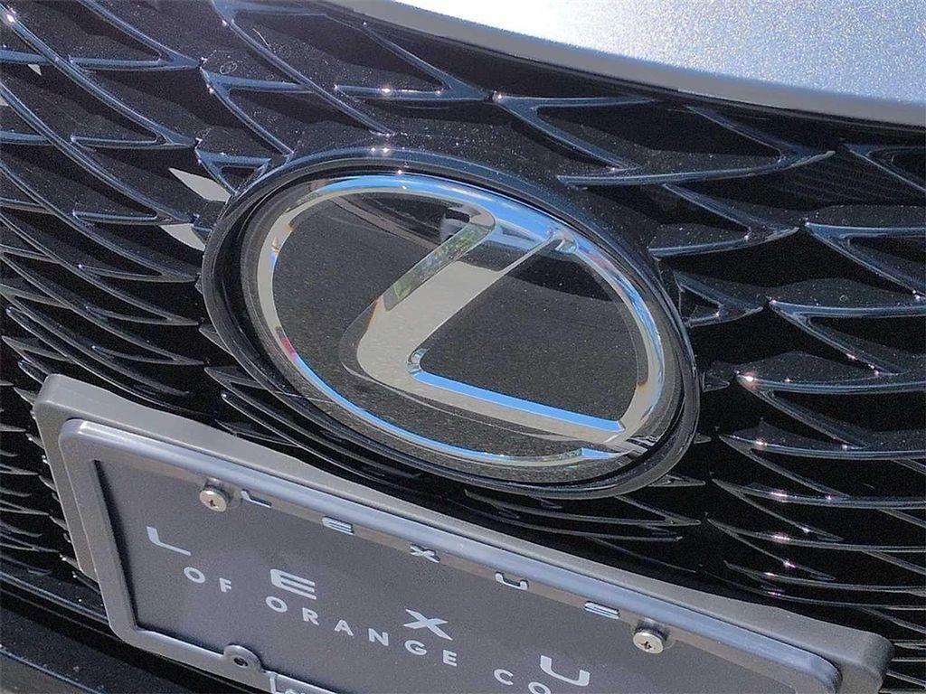 new 2025 Lexus IS 350 car, priced at $52,069